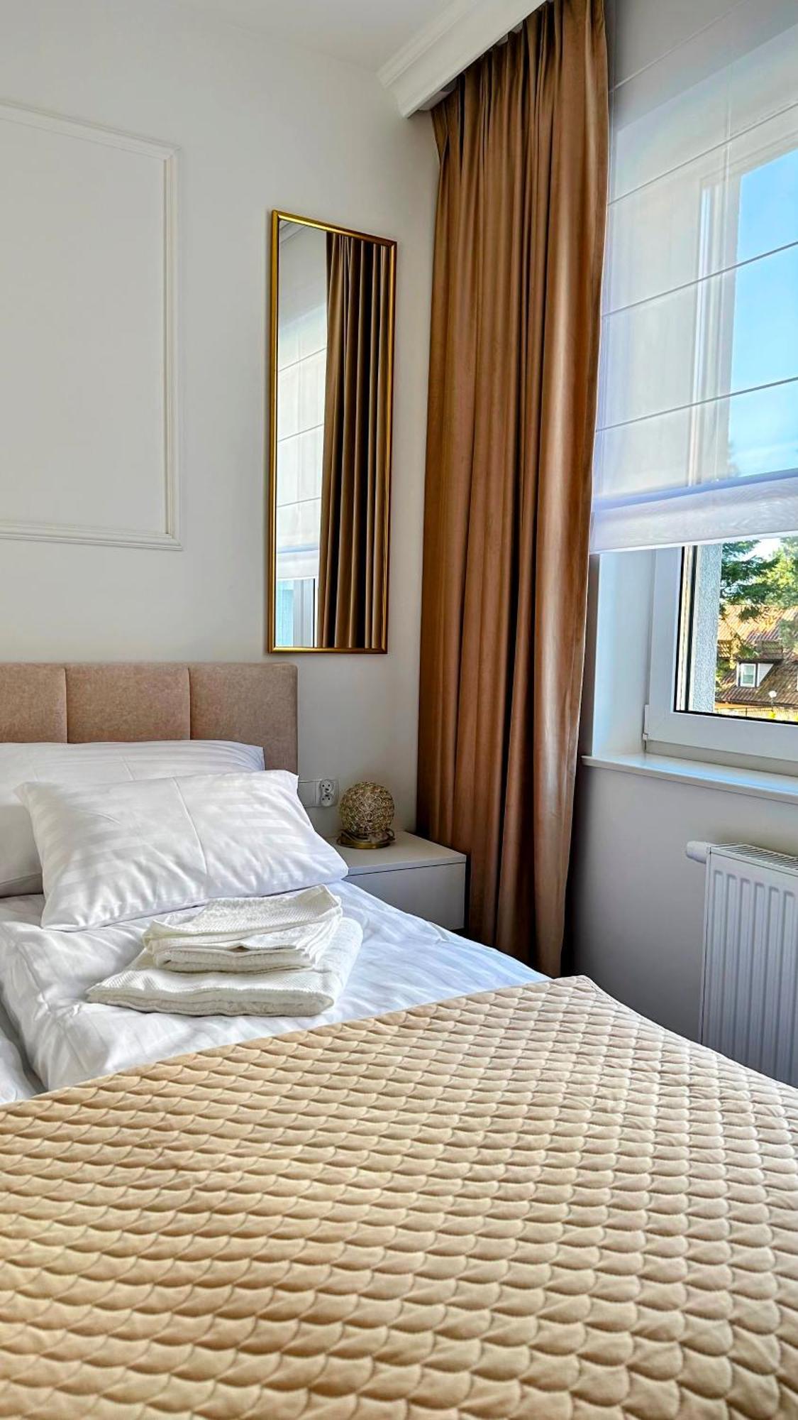 No9 Double Rest Apartment Jastrzebia Gora