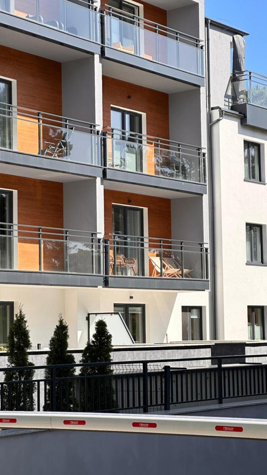 No9 Double Rest Apartment Jastrzebia Gora